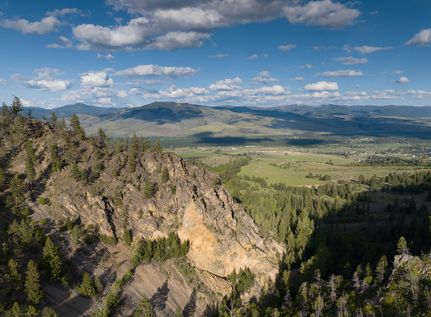Farm and Ranch for sale in Ravalli County, Montana