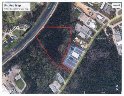 Land for sale in Mobile County, Alabama