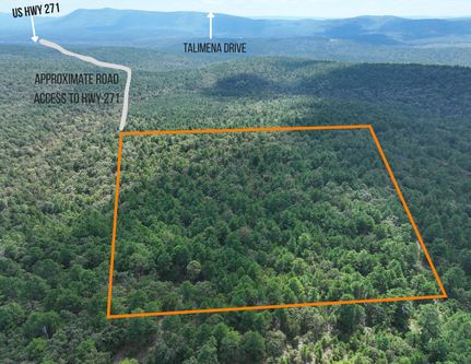 Undeveloped Land for sale in Le Flore County, Oklahoma