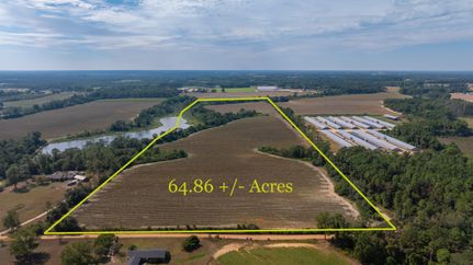 Land for sale in Colquitt County, Georgia