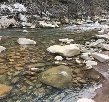 Land for sale in Fentress County, Tennessee