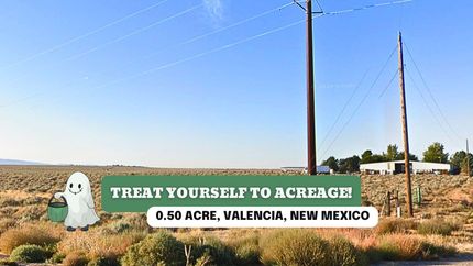 Timberland Property for sale in Valencia County, New Mexico