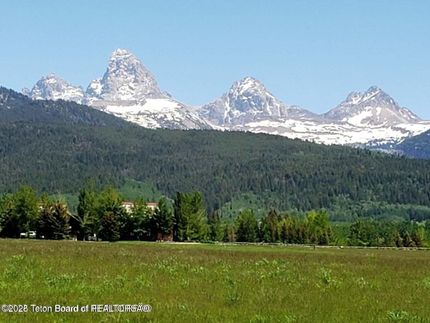 Undeveloped Land for sale in Teton County, Idaho