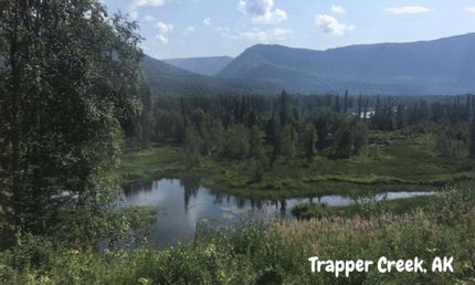 Timberland Property for sale in Matanuska-Susitna Borough, Alaska