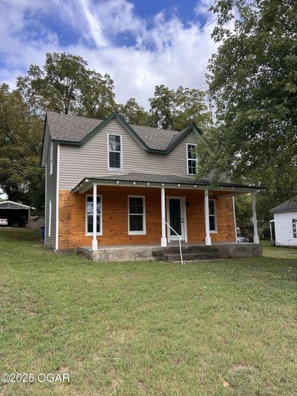 Land for sale in Newton County, Missouri