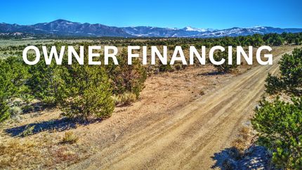 Timberland Property in Costilla County, Colorado