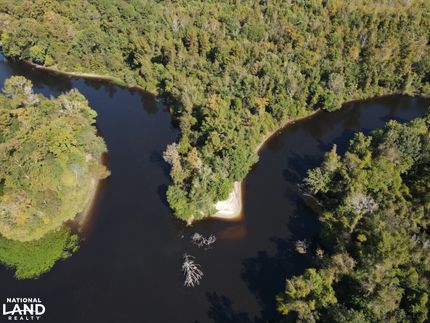 Riverfront Property in Pender County, North Carolina