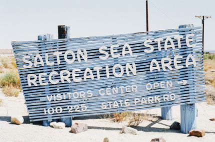 Land for sale in Riverside County, California