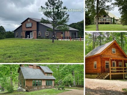 Land for sale in Fentress County, Tennessee