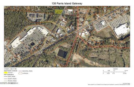 Land for sale in Beaufort County, South Carolina
