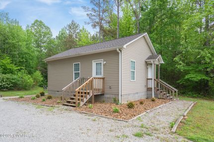 Land for sale in Henderson County, Tennessee