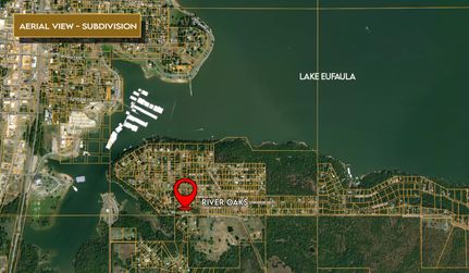 Recreational Property for sale in McIntosh County, Oklahoma