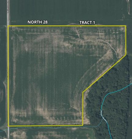 Undeveloped Land for sale in Christian County, Illinois