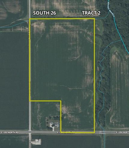 Land for sale in Christian County, Illinois