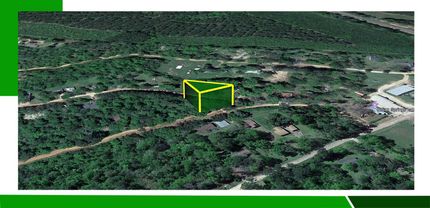 Undeveloped Land in Polk County, Texas