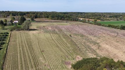 Land for sale in Hillsdale County, Michigan