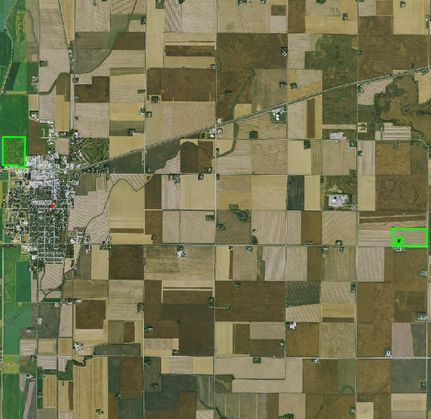 Land for sale in Hancock County, Iowa