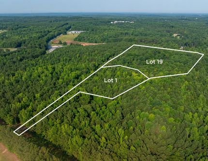 Land for sale in Spartanburg County, South Carolina