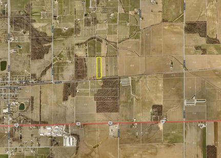 Undeveloped Land for sale in Daviess County, Indiana