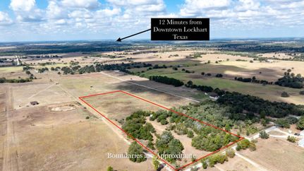 Recreational Property for sale in Caldwell County, Texas