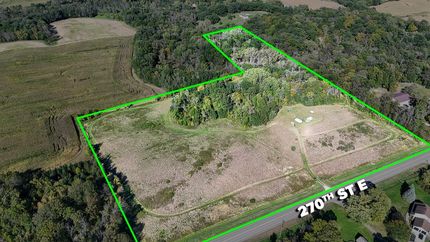 Land for sale in Rice County, Minnesota