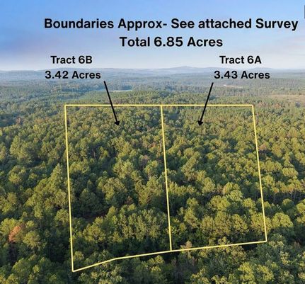 Land for sale in Saline County, Arkansas