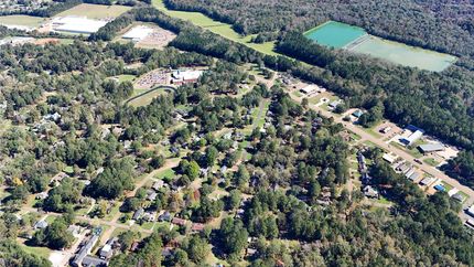 Land for sale in Attala County, Mississippi