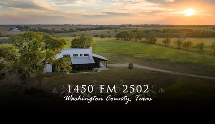 Recreational Property for sale in Washington County, Texas