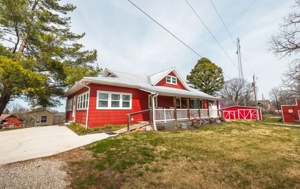 Undeveloped Land in Osage County, Missouri