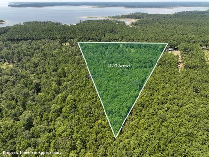 Land for sale in San Augustine County, Texas