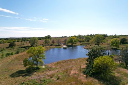 Land for sale in McPherson County, Kansas