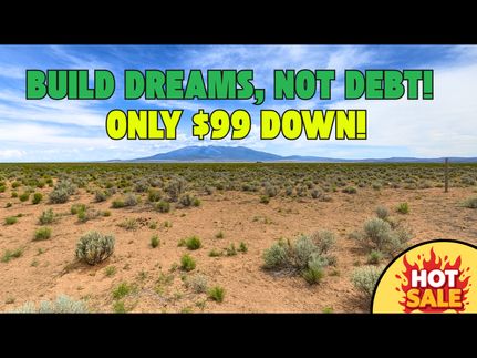 Recreational Property for sale in Costilla County, Colorado