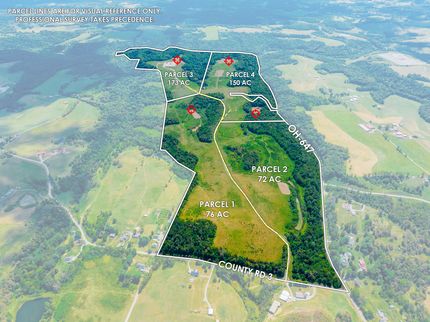 Land for sale in Jefferson County, Ohio