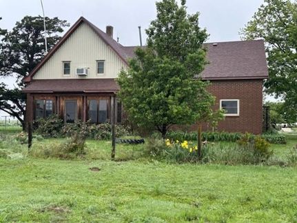 Timberland Property in Woodward County, Oklahoma