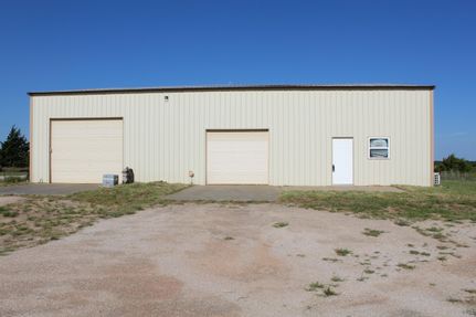 Farm and Ranch in Woodward County, Oklahoma