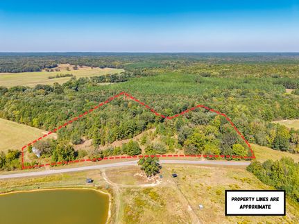 Land for sale in Yalobusha County, Mississippi