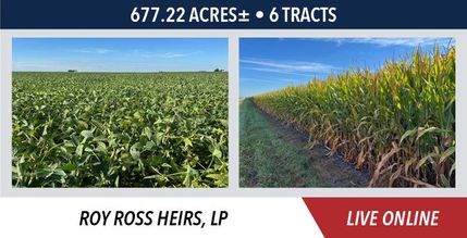 Farm and Ranch for sale in Cass County, Illinois