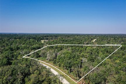 Land for sale in Leon County, Texas
