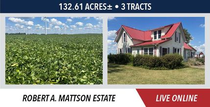 Farm and Ranch for sale in Henry County, Illinois