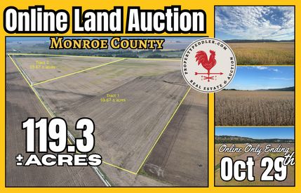 Farm and Ranch for sale in Monroe County, Illinois