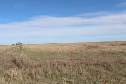 Hunting Property in Ellis County, Oklahoma