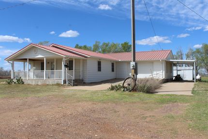 Farm and Ranch in Harper County, Oklahoma