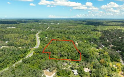 Undeveloped Land in Pasco County, Florida