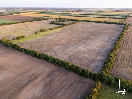 Undeveloped Land in McPherson County, Kansas