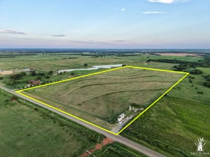 Land for sale in Logan County, Oklahoma