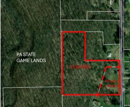 Timberland Property for sale in Butler County, Pennsylvania