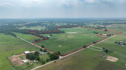 Land for sale in Parker County, Texas