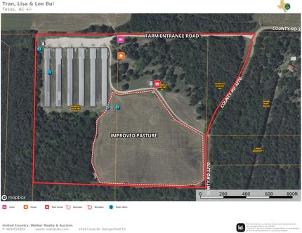 Farm and Ranch for sale in Wood County, Texas