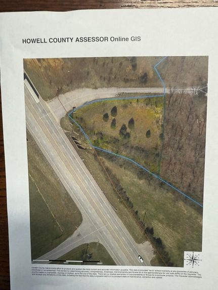 Recreational Property for sale in Howell County, Missouri