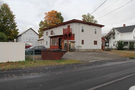 Land for sale in Somerset County, Maine